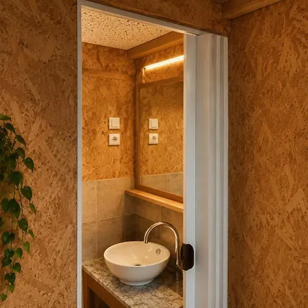 Tiny House Nearby Francorchamps Vakantiehuis *