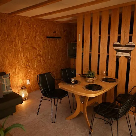 Vakantiehuis Tiny House Nearby Francorchamps *