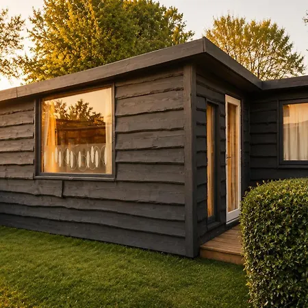 Tiny House Nearby Francorchamps Vakantiehuis *